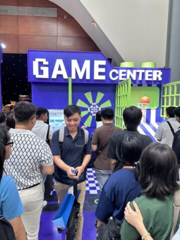 Gian hàng ATX _Sự kiện GM Vietnam