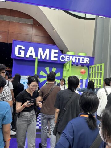 Gian hàng ATX _Sự kiện GM Vietnam