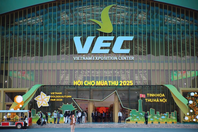 Hội chợ mùa thu 2025