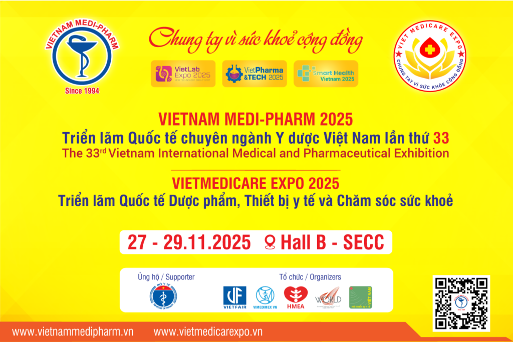 Triển lãm y dược Việt Nam