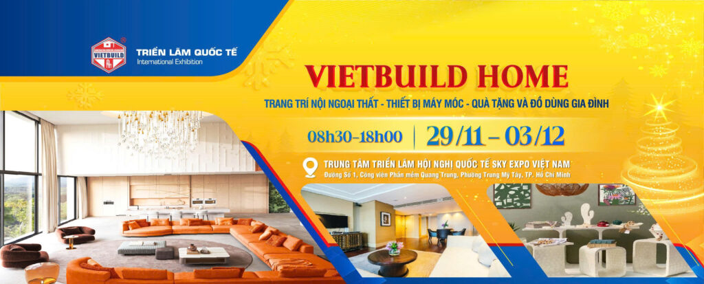 Vietbuild home 2025