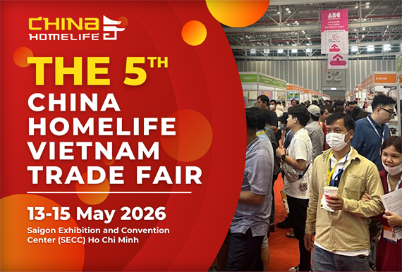 CHINA HOMELIFE & MACHINEX 2026