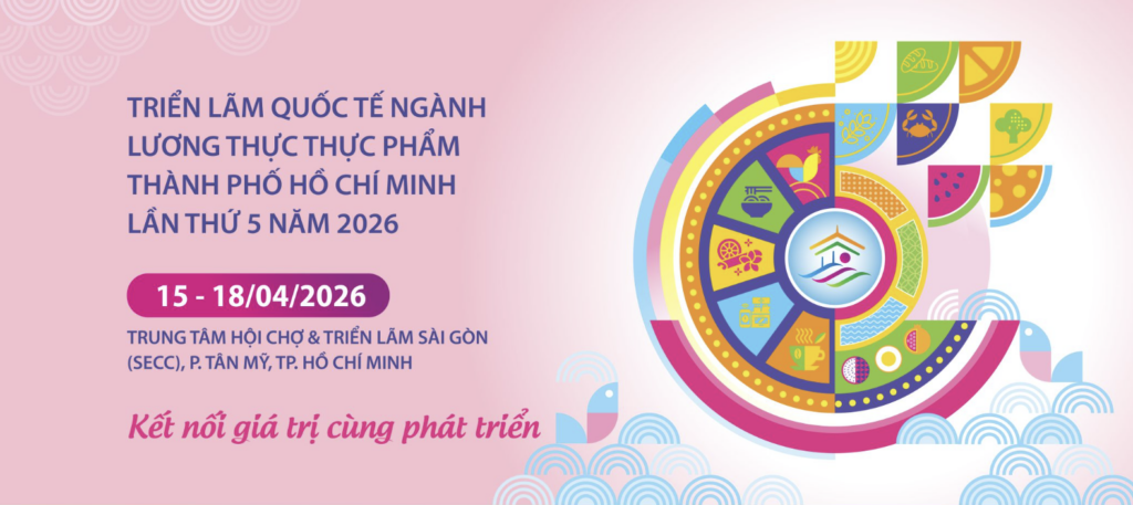 Ho Chi Minh City International Food Exhibition 2026