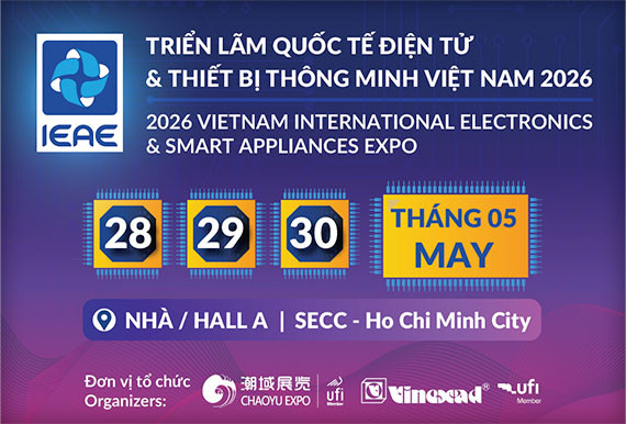 Vietnam International Electronics & Smart Appliances Expo