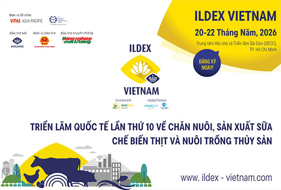 ILDEX VIETNAM 2026