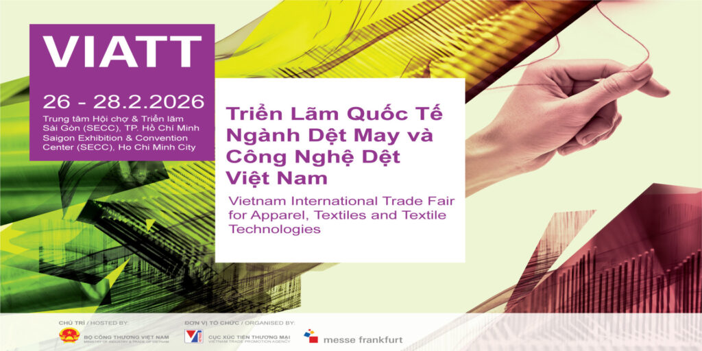 Triển lãm Quốc tế ngành Dệt may và Công nghệ dệt Việt Nam