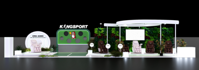 KINGSPORT ACTIVATION - AEON MALL TÂN PHÚ