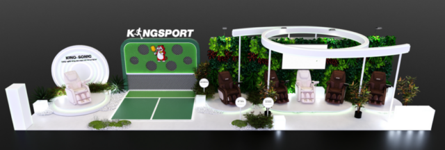 KINGSPORT ACTIVATION - AEON MALL TÂN PHÚ