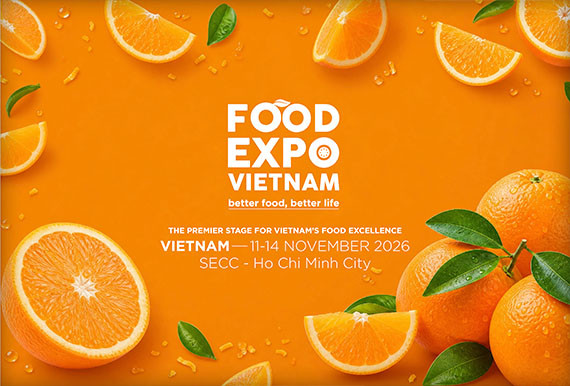 VIETNAM FOODEXPO 2026