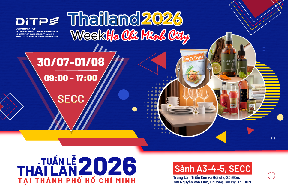 THAILAND WEEK 2026