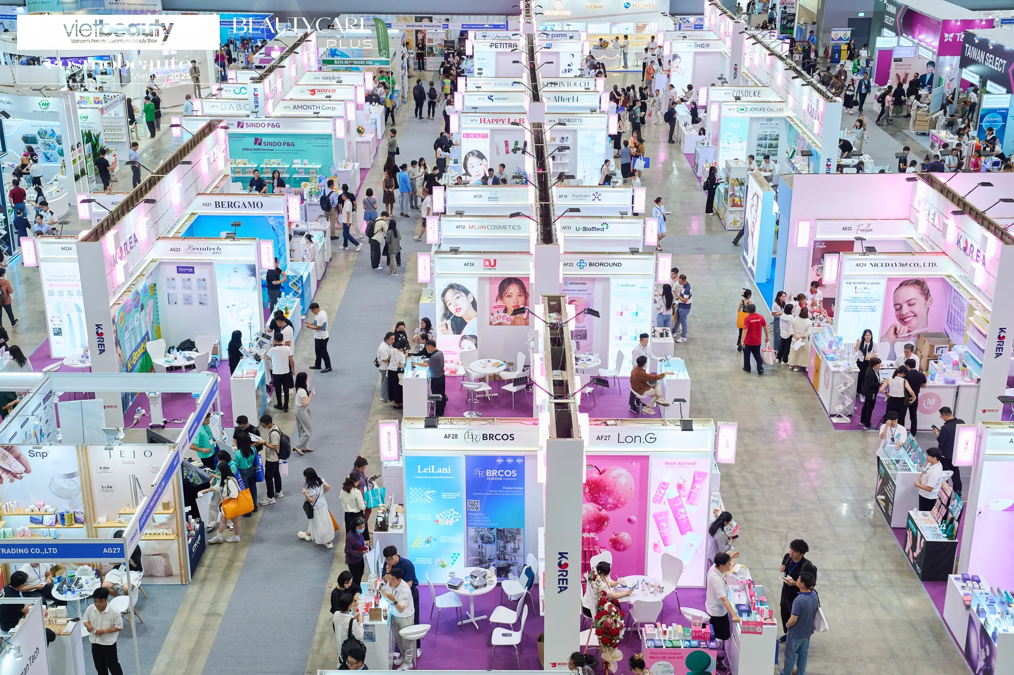 Vietbeauty & Cosmobeauté Vietnam 2026 2026