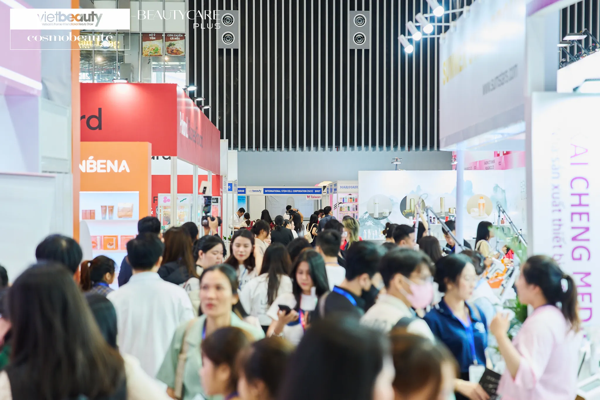 Vietbeauty & Cosmobeauté Vietnam 2026 2026