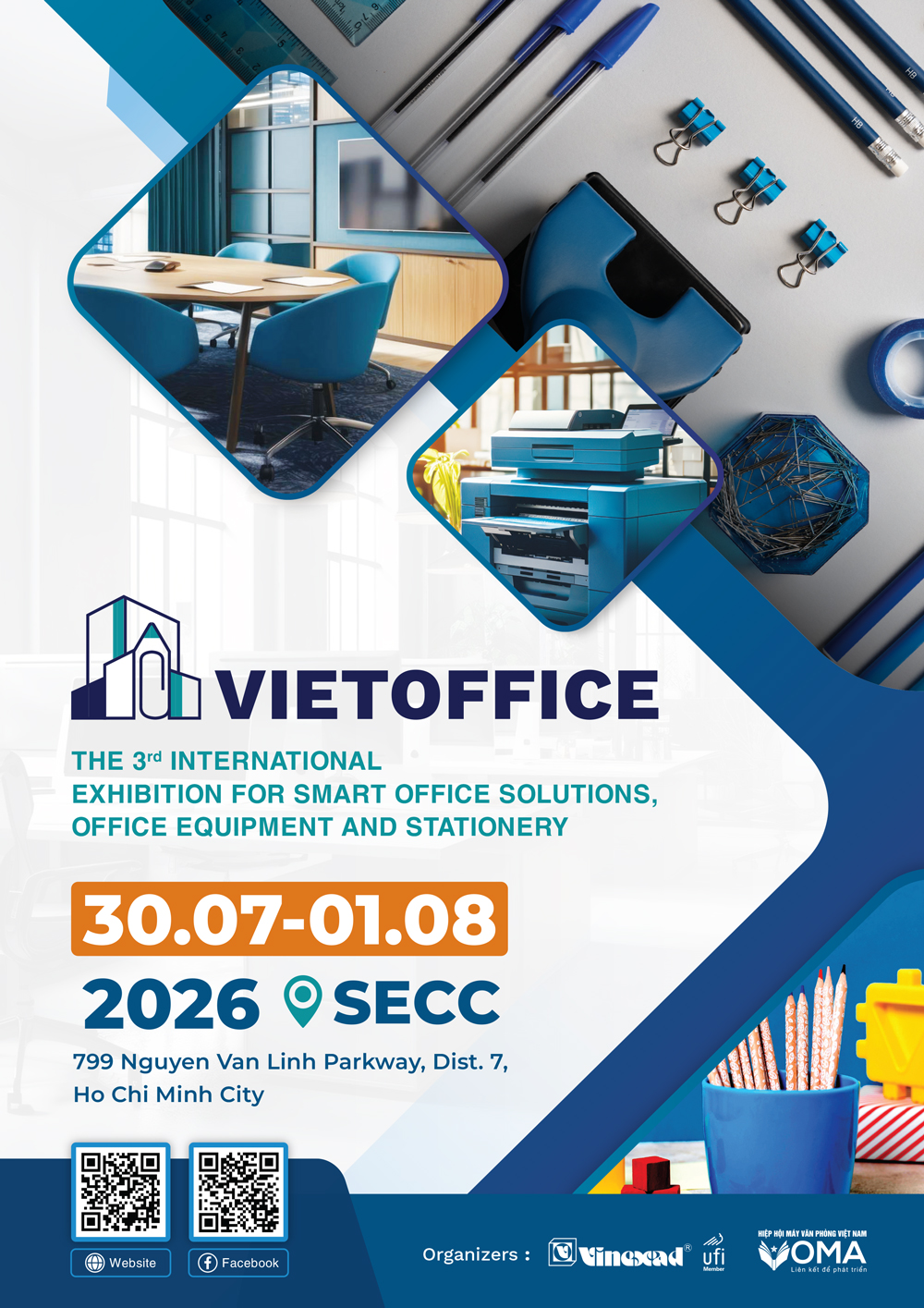 Công ty Cổ phần Quảng cáo và Hội chợ Thương mại Vinexad