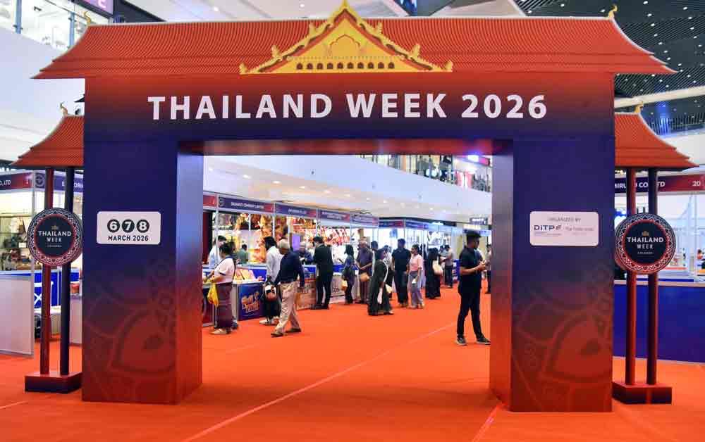 Thailand Week 2026 - Caption Story | Daily Mirror