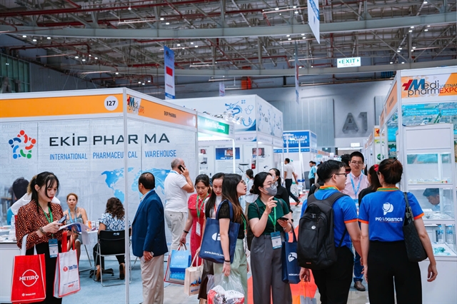 Vietnam Medipharm Expo 2025: a gateway for Vietnamese brands to the ...