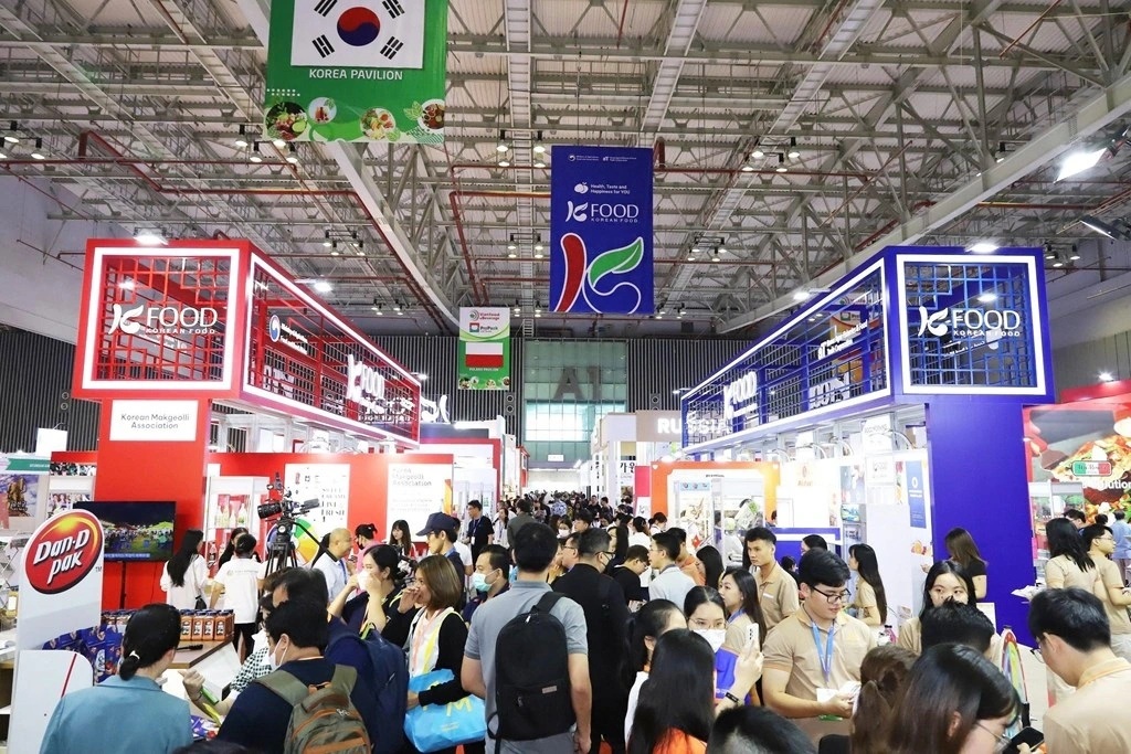 VIETFOOD & BEVERAGE – PROPACK 2026