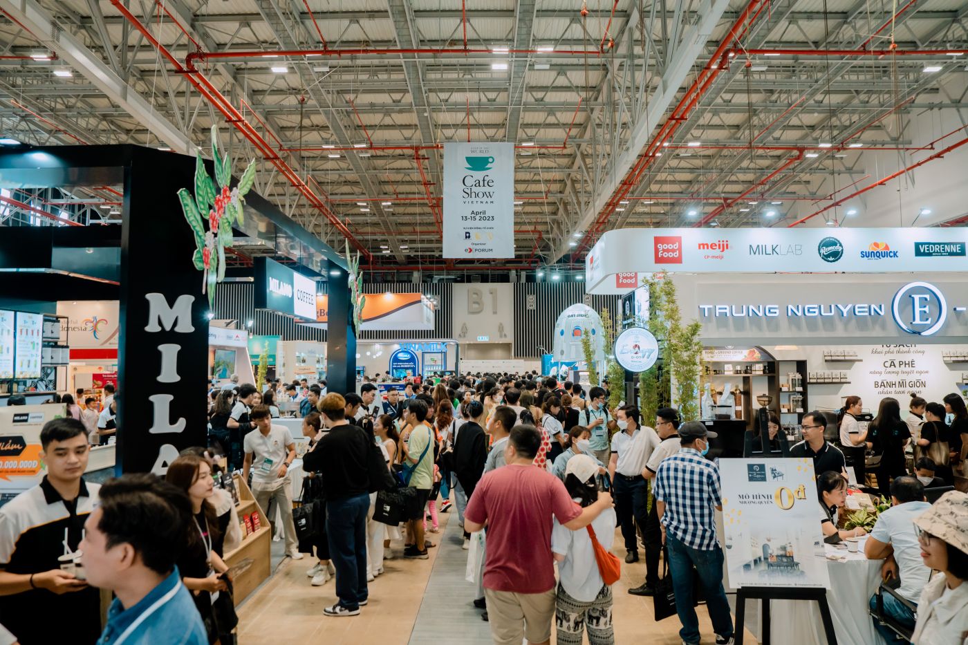Vietnam International Cafe Show 2026