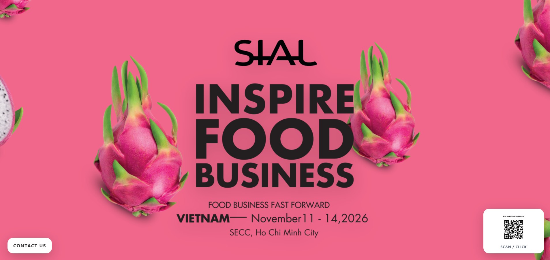 SIAL Vietnam: The Global Gateway for Food Innovation Arrives in ...