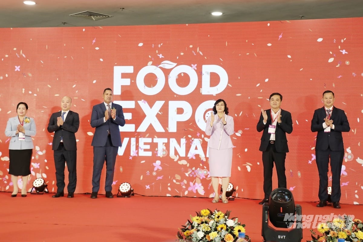 Vietnam Foodexpo 2025: A green leap forward for global agricultural products and food.