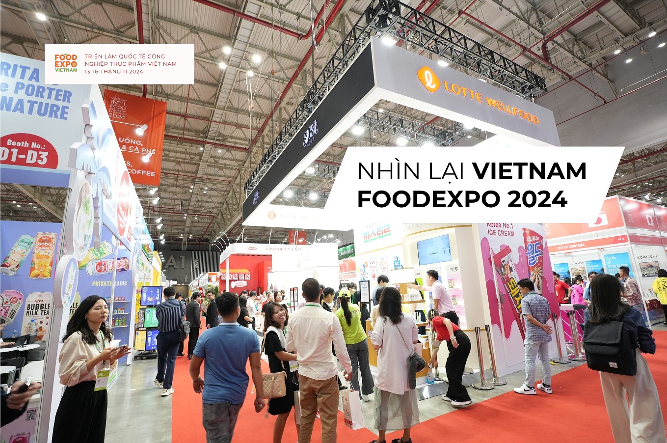 越南食品展览会_2026年地点门票及行程-去展网