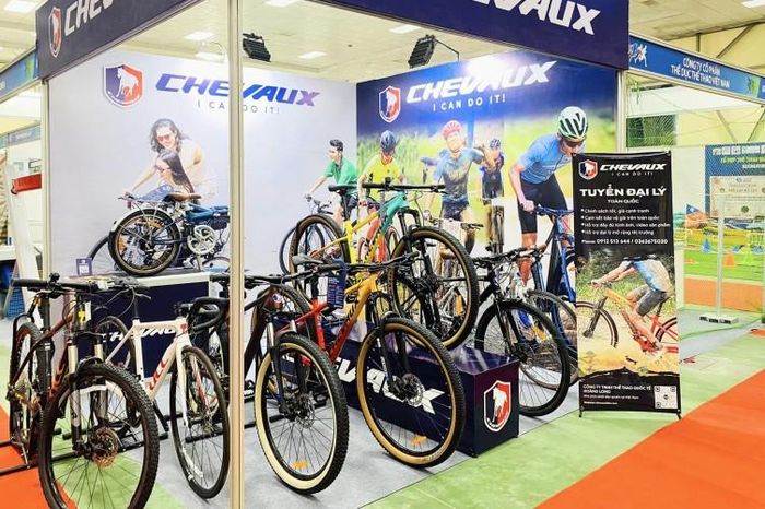 VIETNAM CYCLE EXPO 2026: Bức Tranh Toàn Cảnh Về Triển Lãm Lớn Nhất Ngành Xe Đạp