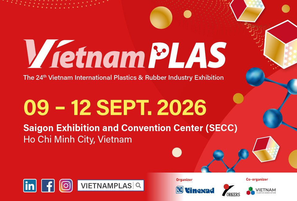 VIETNAMPLAS 2026