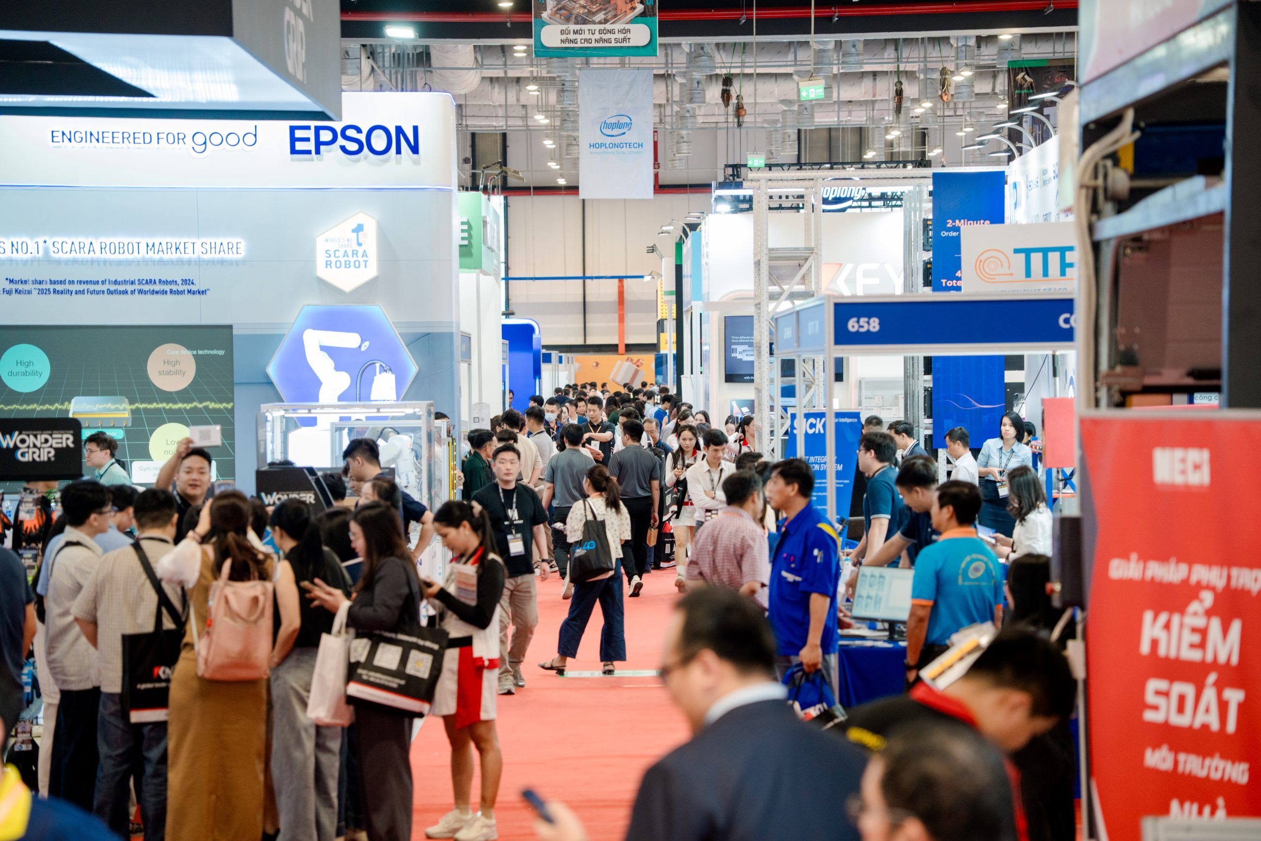 Giới thiệu về ADHESIVES AND TAPE EXPO VIETNAM 2026