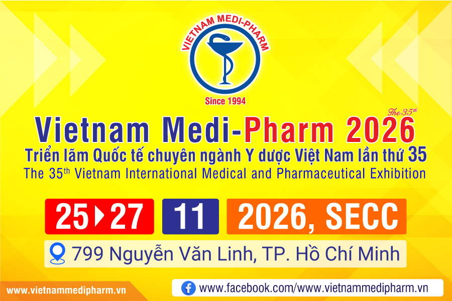 Giới thiệu về PHARMEDI VIETNAM 2026