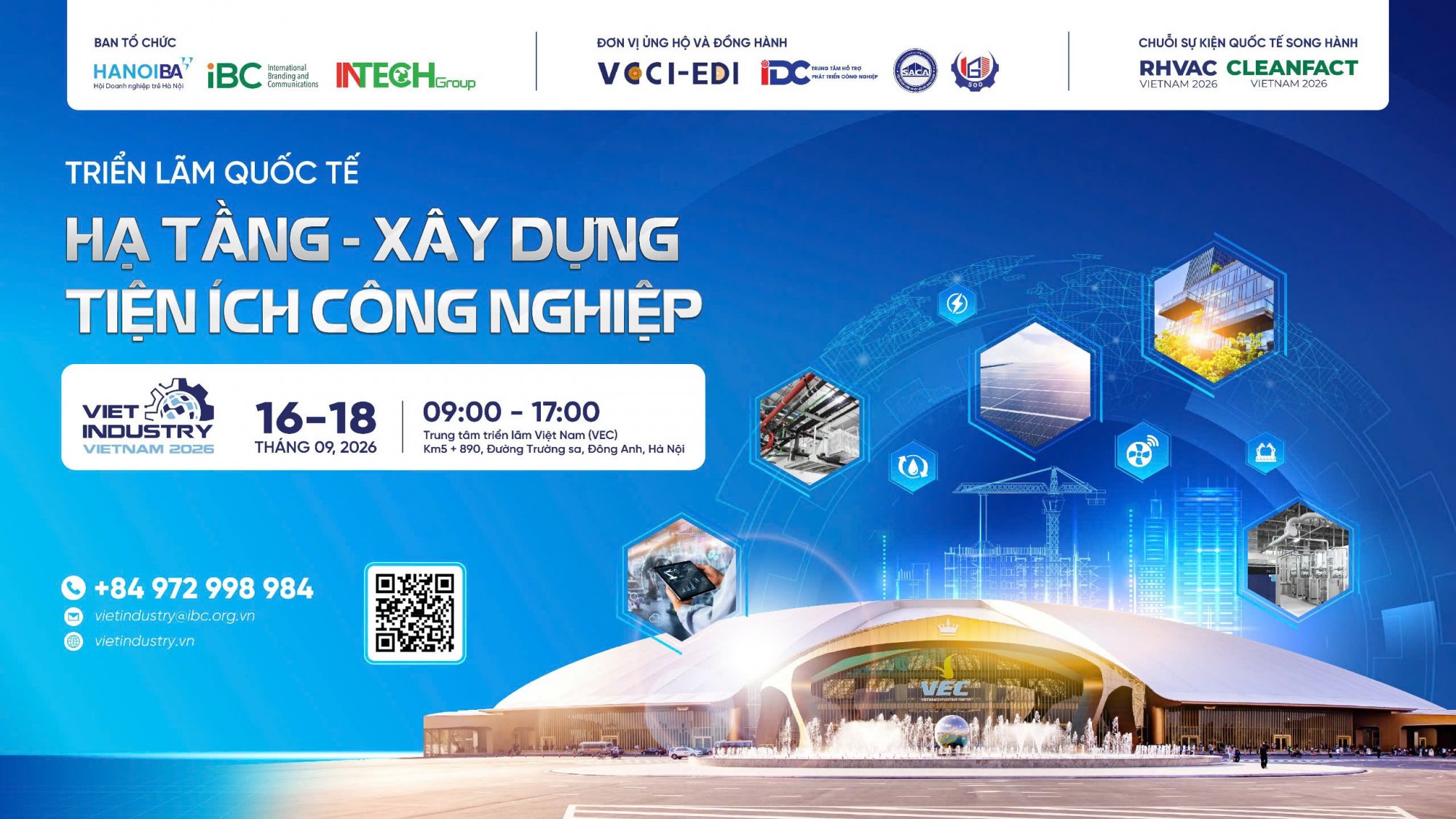 Giới thiệu về [TÊN TRIỂN LÃM] [NĂM]