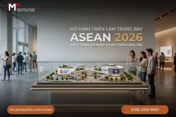 Giới thiệu về [TÊN TRIỂN LÃM] [NĂM]
