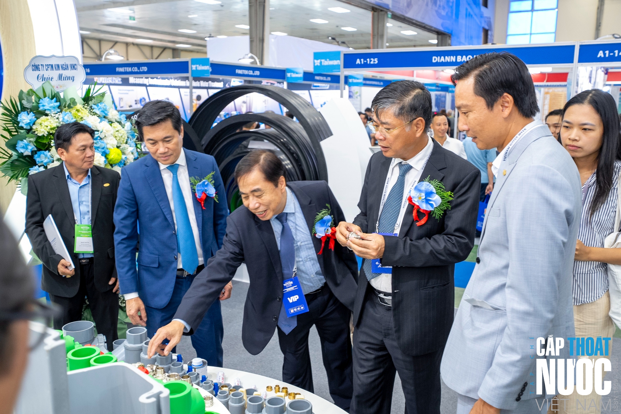 Giới thiệu về VIETWATER 2026