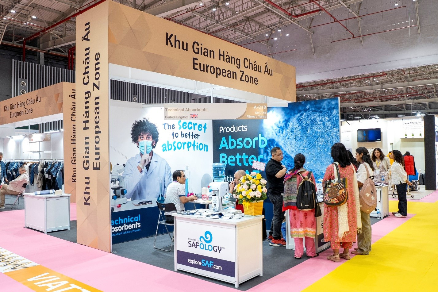 Quy mô dự kiến của RAVEX 2026