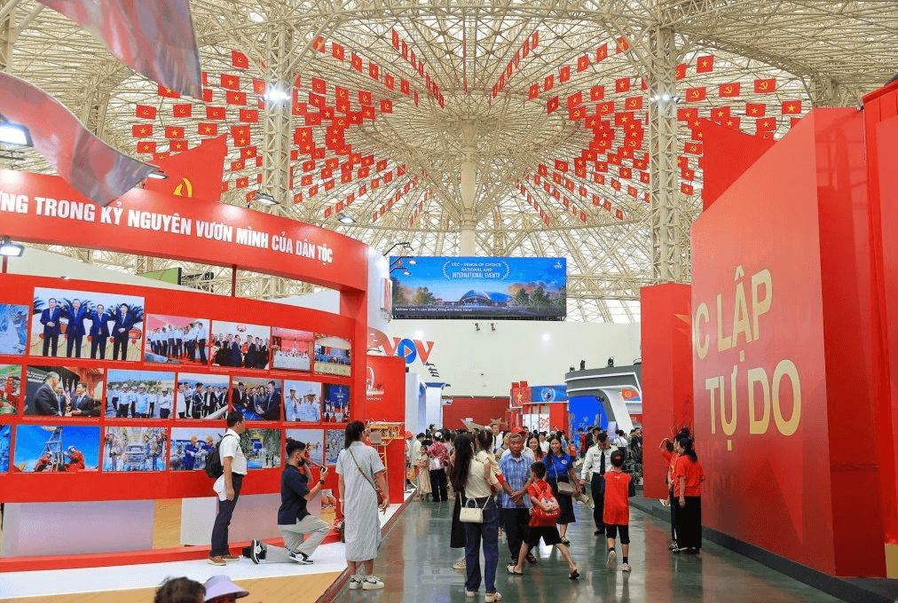 Quy mô dự kiến của VIETWATER 2026