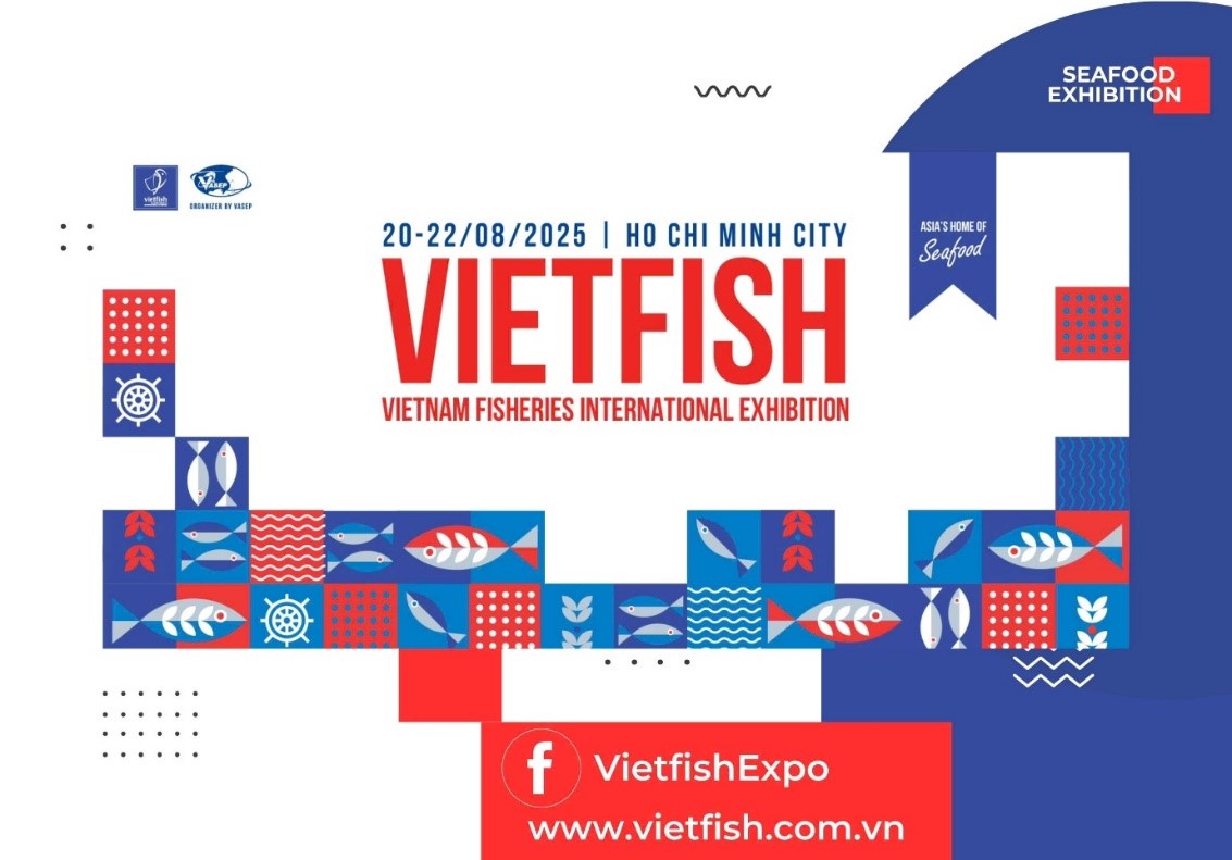 VietFish 2025 - Vietnam Fisheries International Exhibition | Agriculture