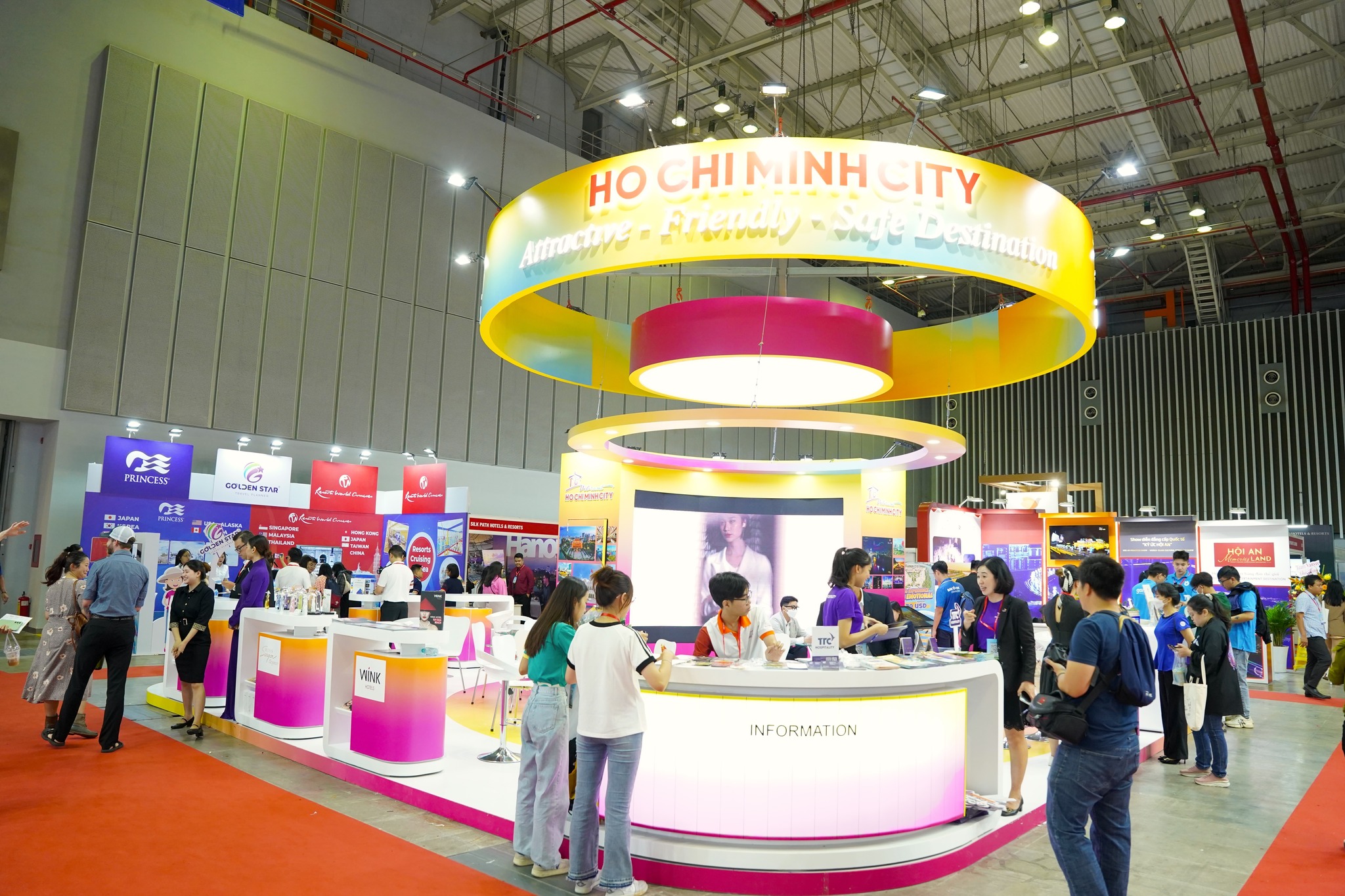 TP.HCM Nâng Tầm Du Lịch với ITE HCMC 2025 - VnEconomy