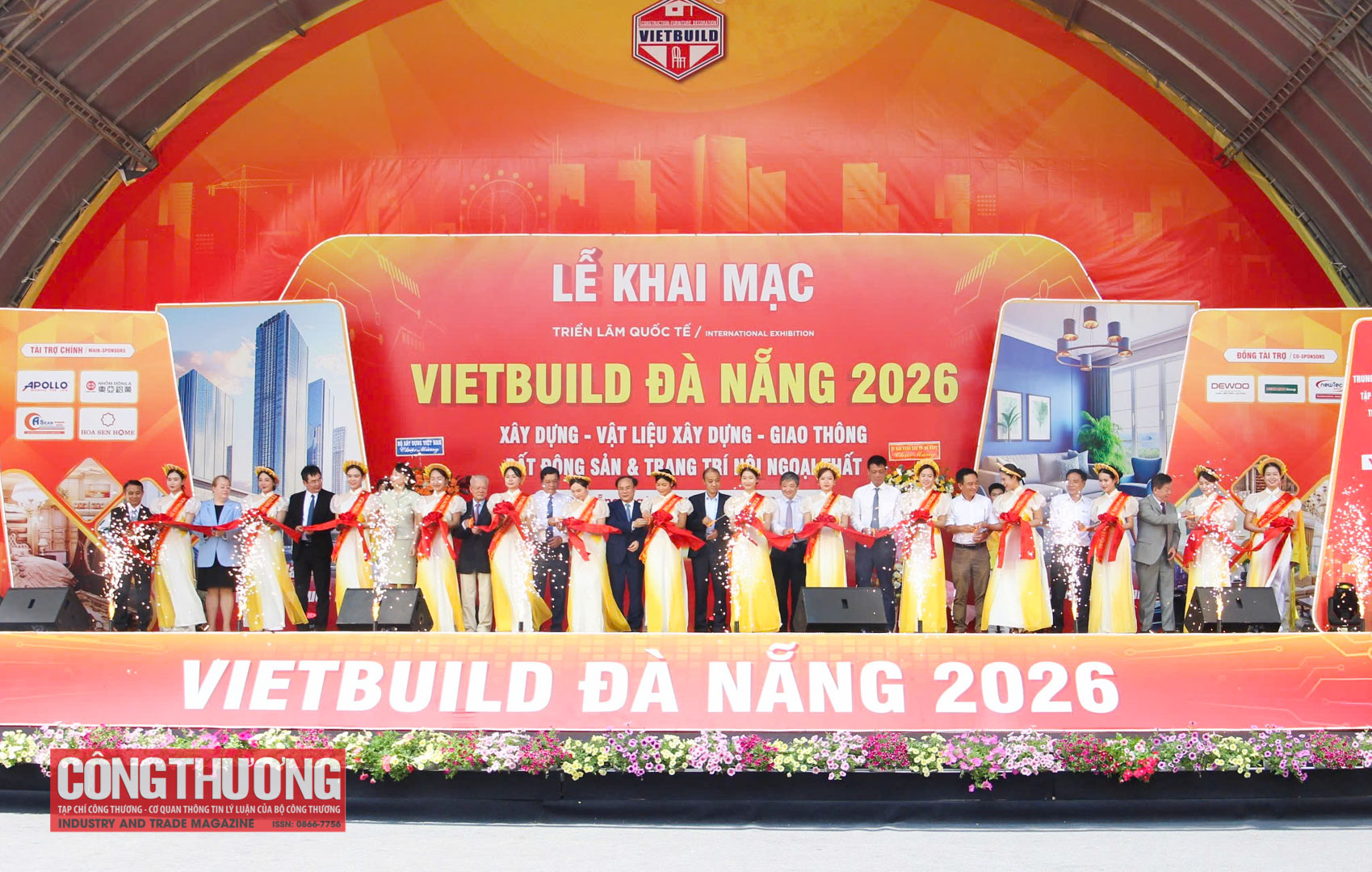 Vì sao nên tham gia [TÊN TRIỂN LÃM] [NĂM]?