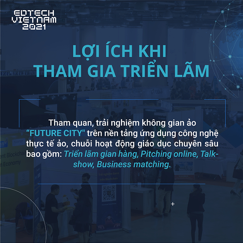 Vì sao nên tham gia VINAMAC EXPO 2026?