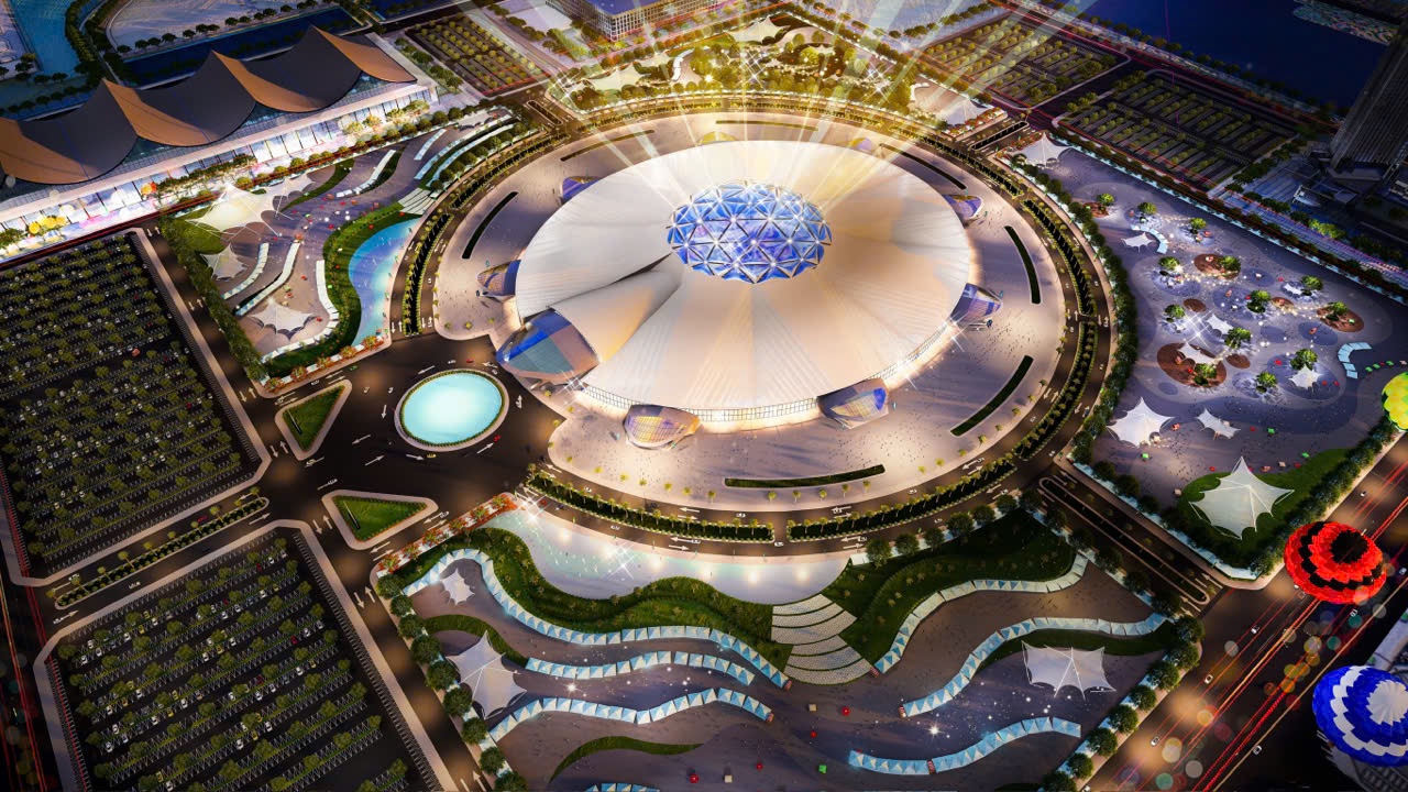 Quy mô dự kiến của IBTE HCMC 2026